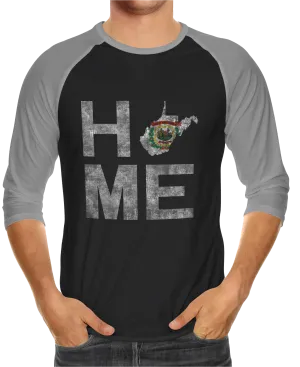 Home Sweet Home West Virginia Shirt