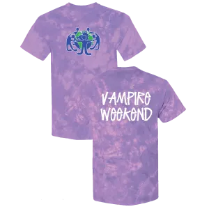 Hypercolour Purple T-Shirt