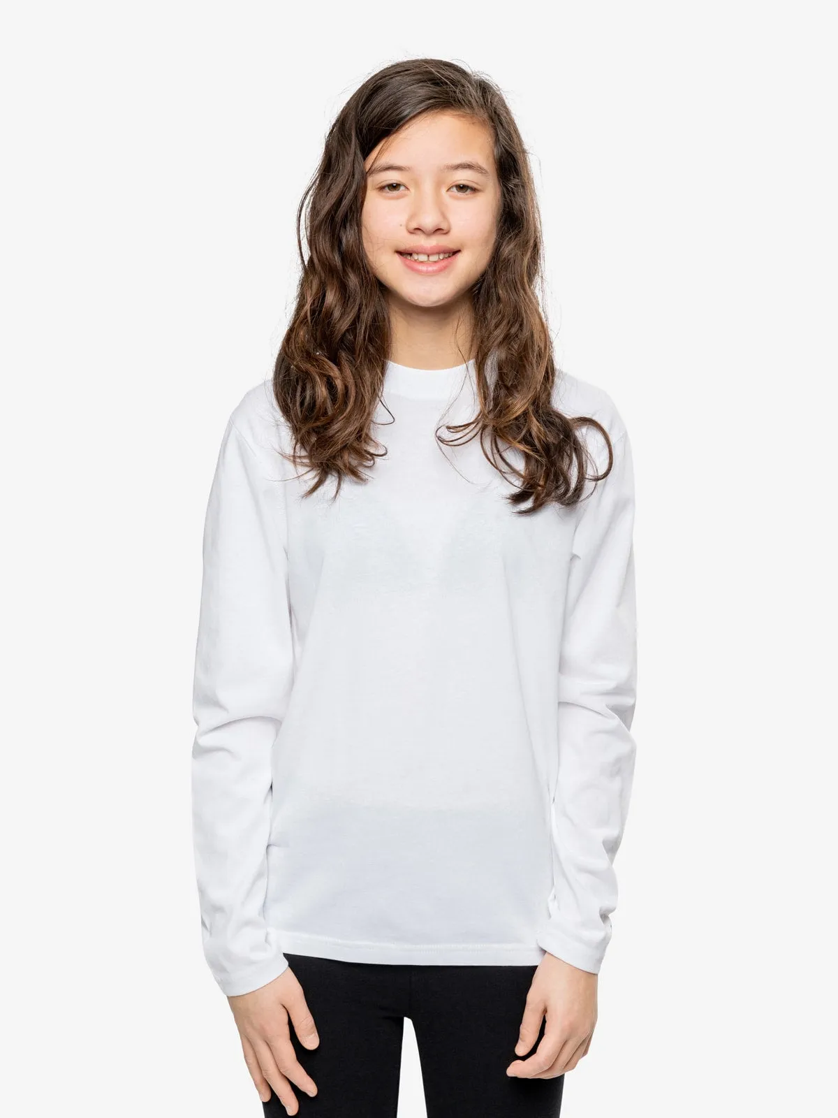 Insect Shield Youth UPF Dri-Balance Long Sleeve T-Shirt