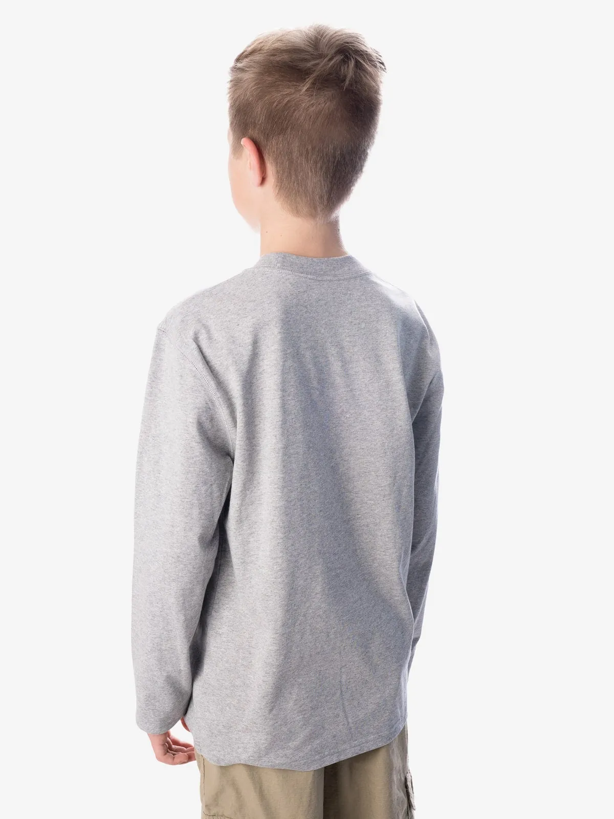 Insect Shield Youth UPF Dri-Balance Long Sleeve T-Shirt