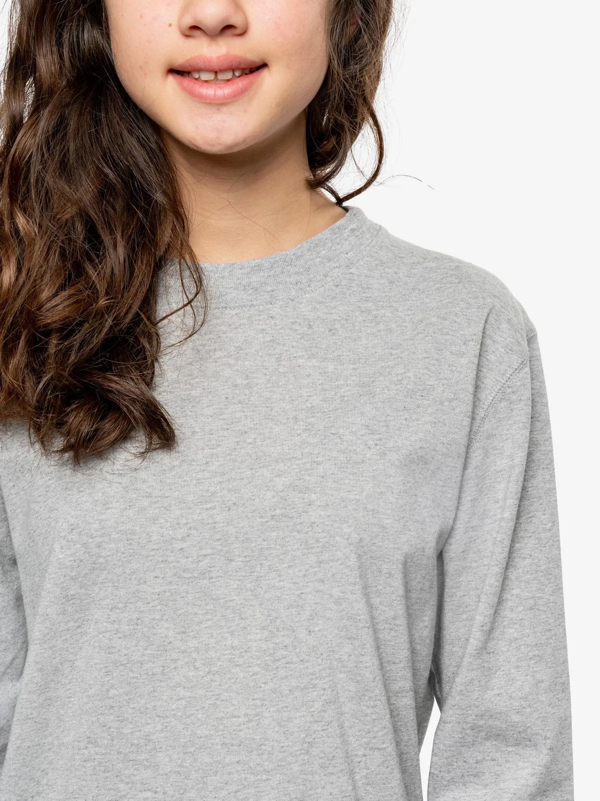 Insect Shield Youth UPF Dri-Balance Long Sleeve T-Shirt