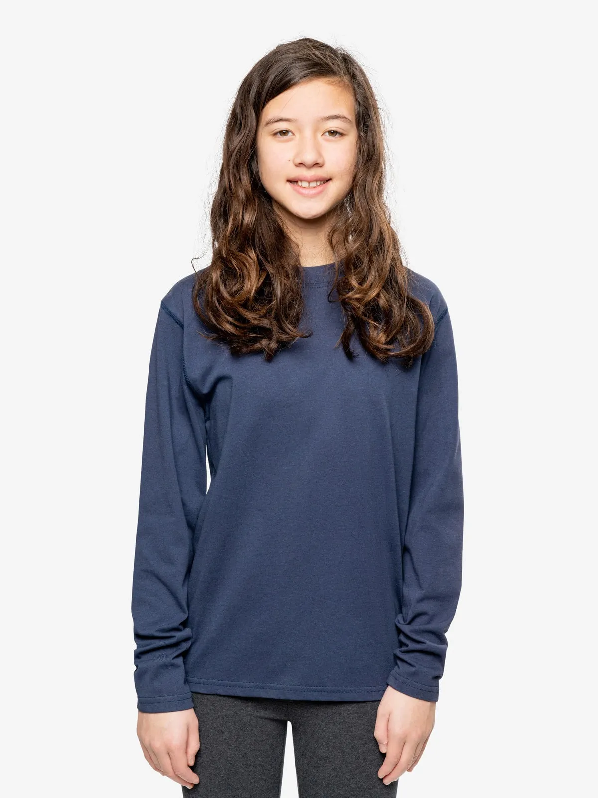 Insect Shield Youth UPF Dri-Balance Long Sleeve T-Shirt