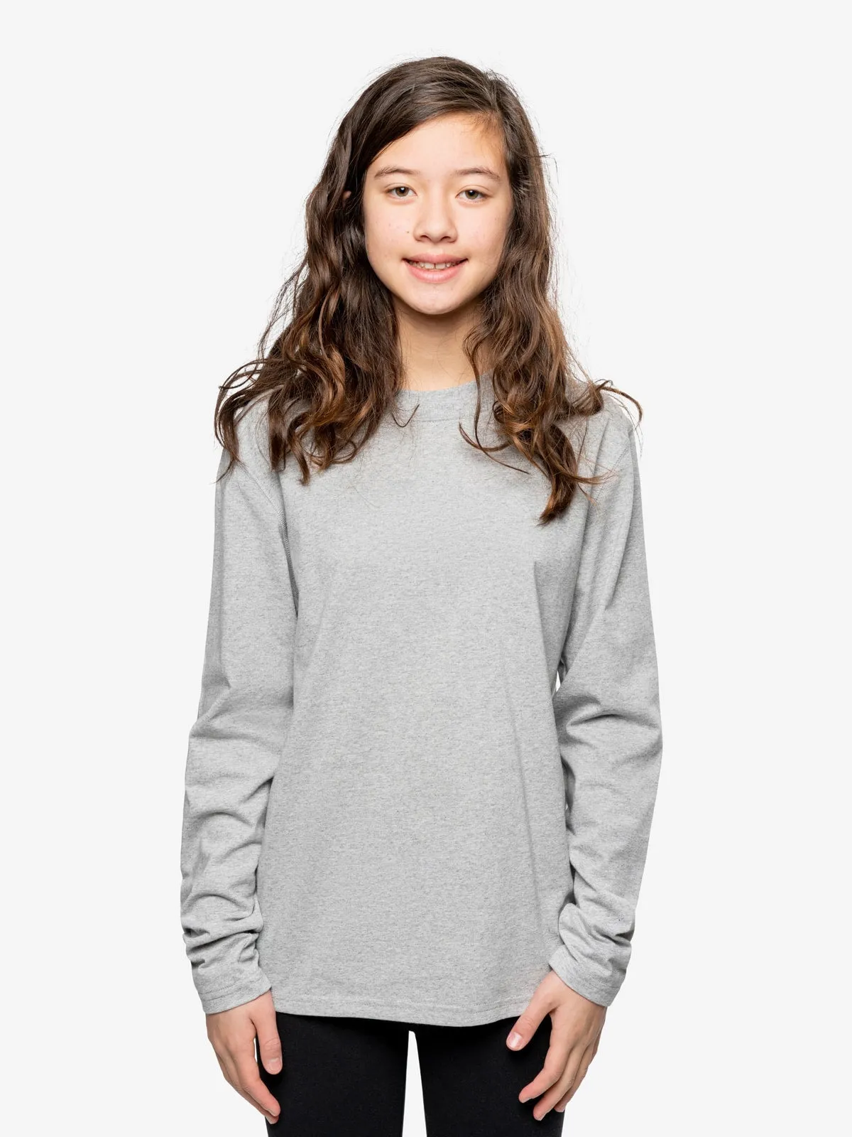 Insect Shield Youth UPF Dri-Balance Long Sleeve T-Shirt