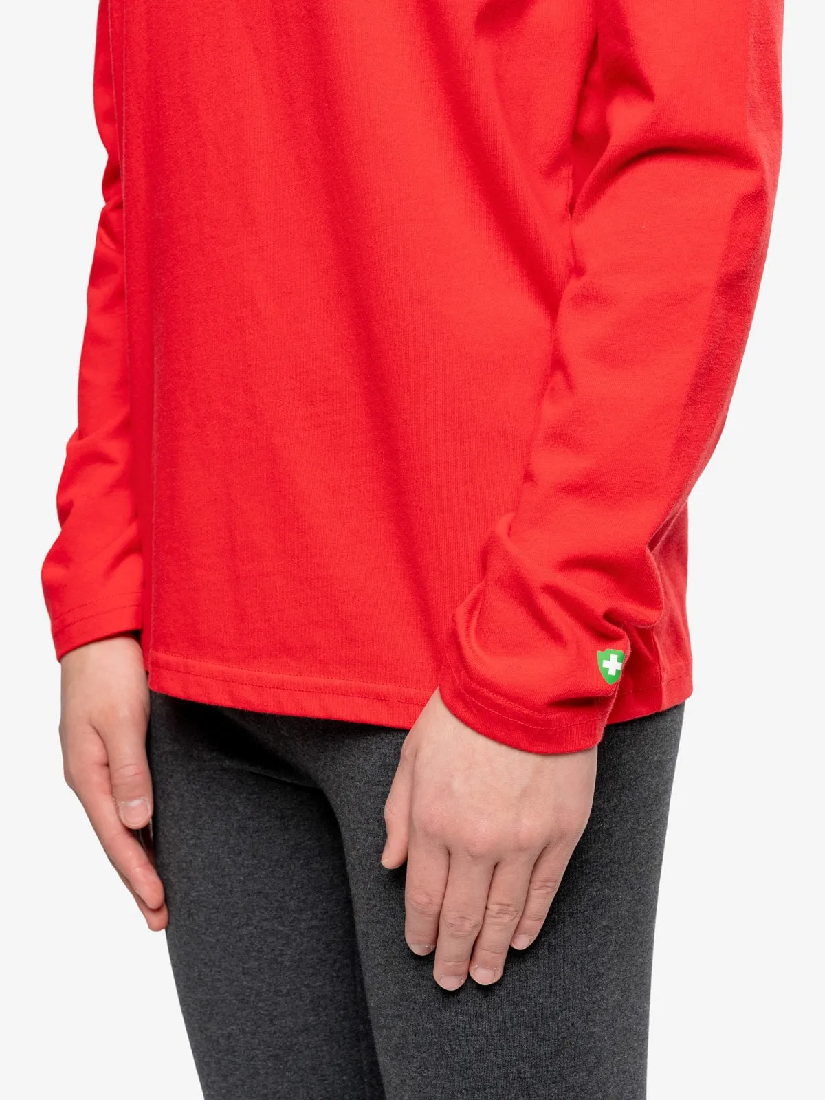 Insect Shield Youth UPF Dri-Balance Long Sleeve T-Shirt