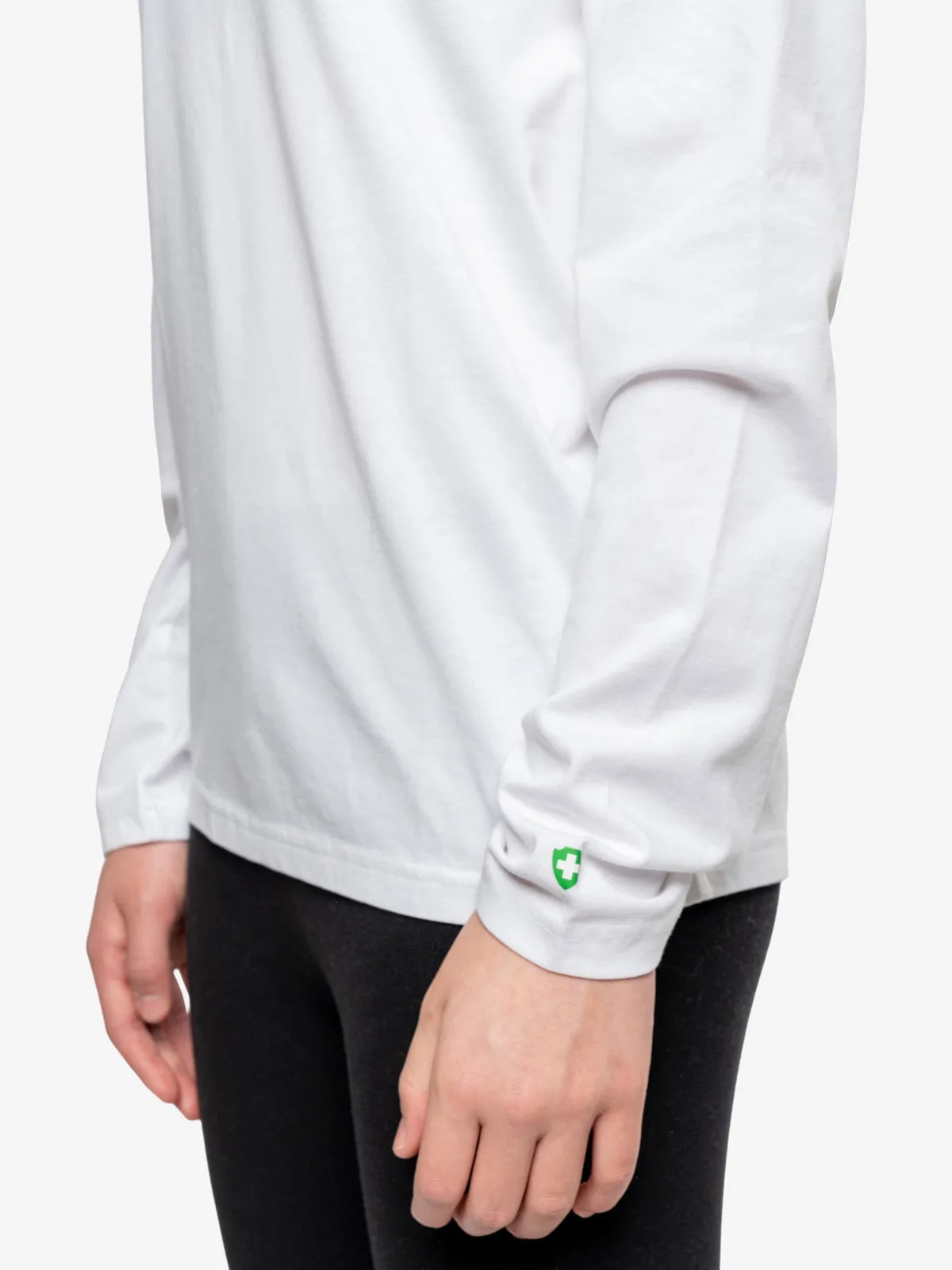 Insect Shield Youth UPF Dri-Balance Long Sleeve T-Shirt