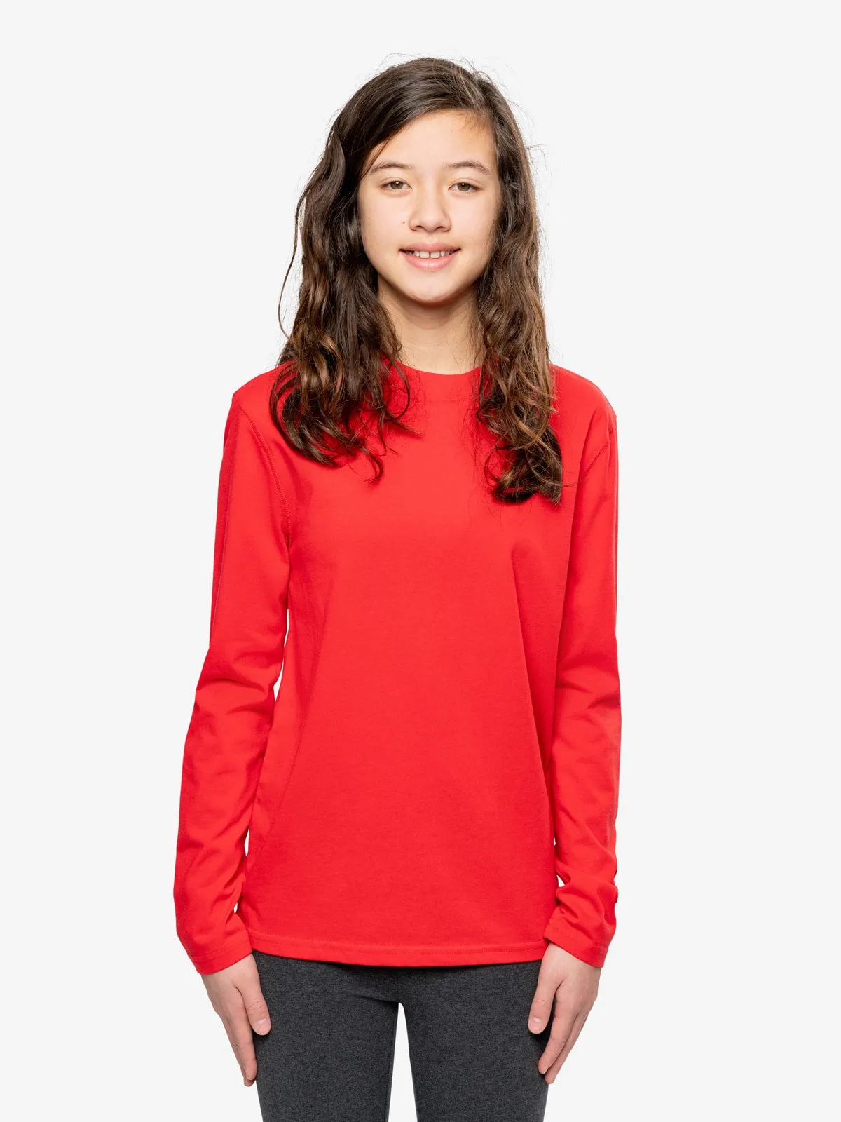 Insect Shield Youth UPF Dri-Balance Long Sleeve T-Shirt