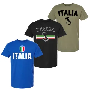 Italia - 3 Pack