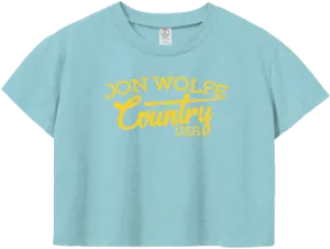 Jon Wolfe Country Crop