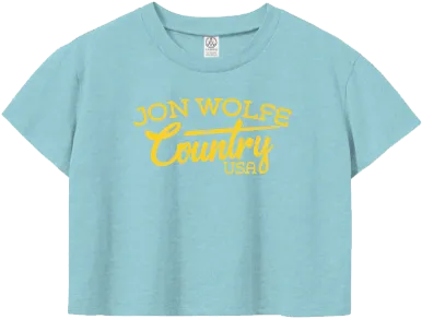 Jon Wolfe Country Crop