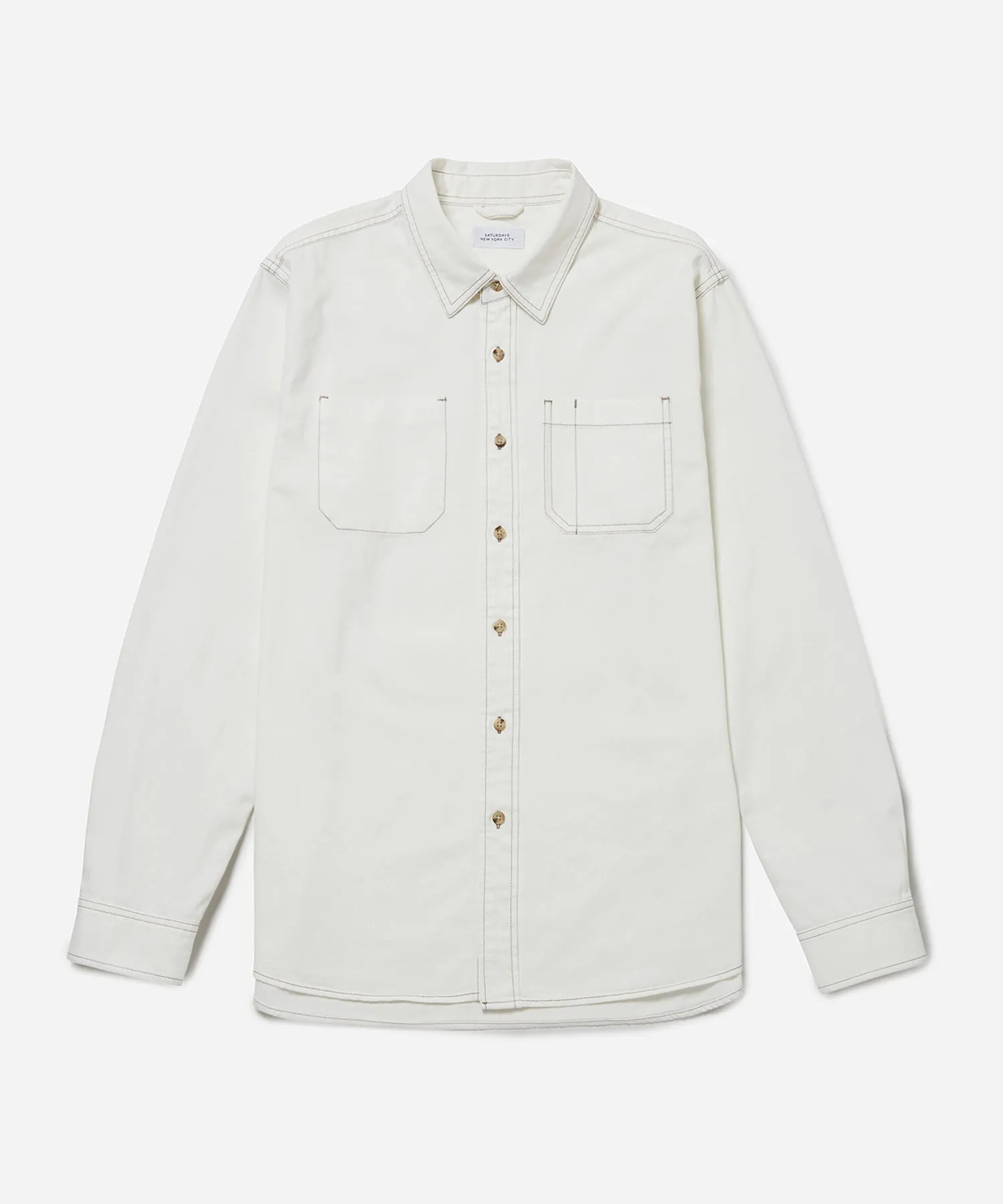 Kenmare Chambray LS Shirt