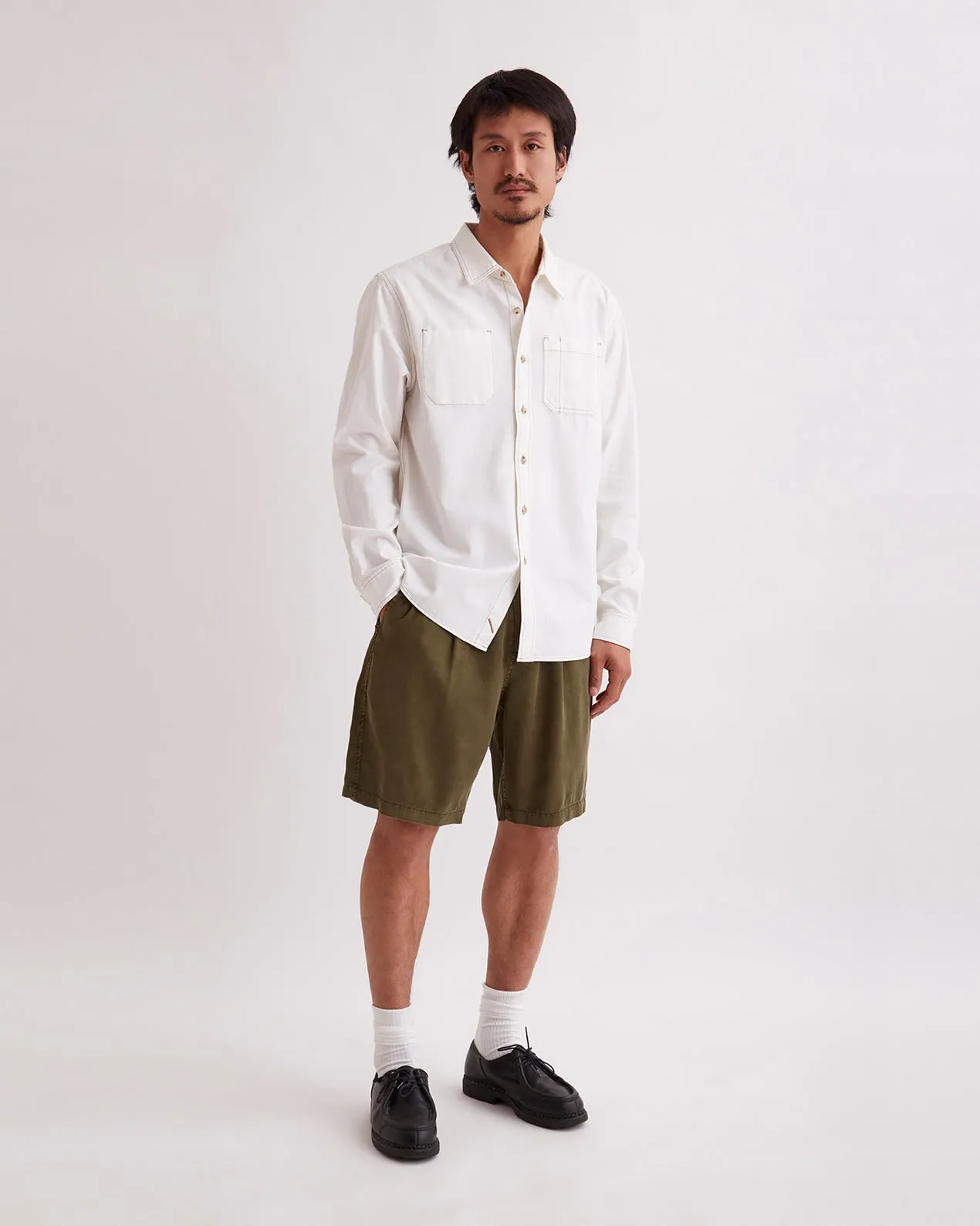 Kenmare Chambray LS Shirt
