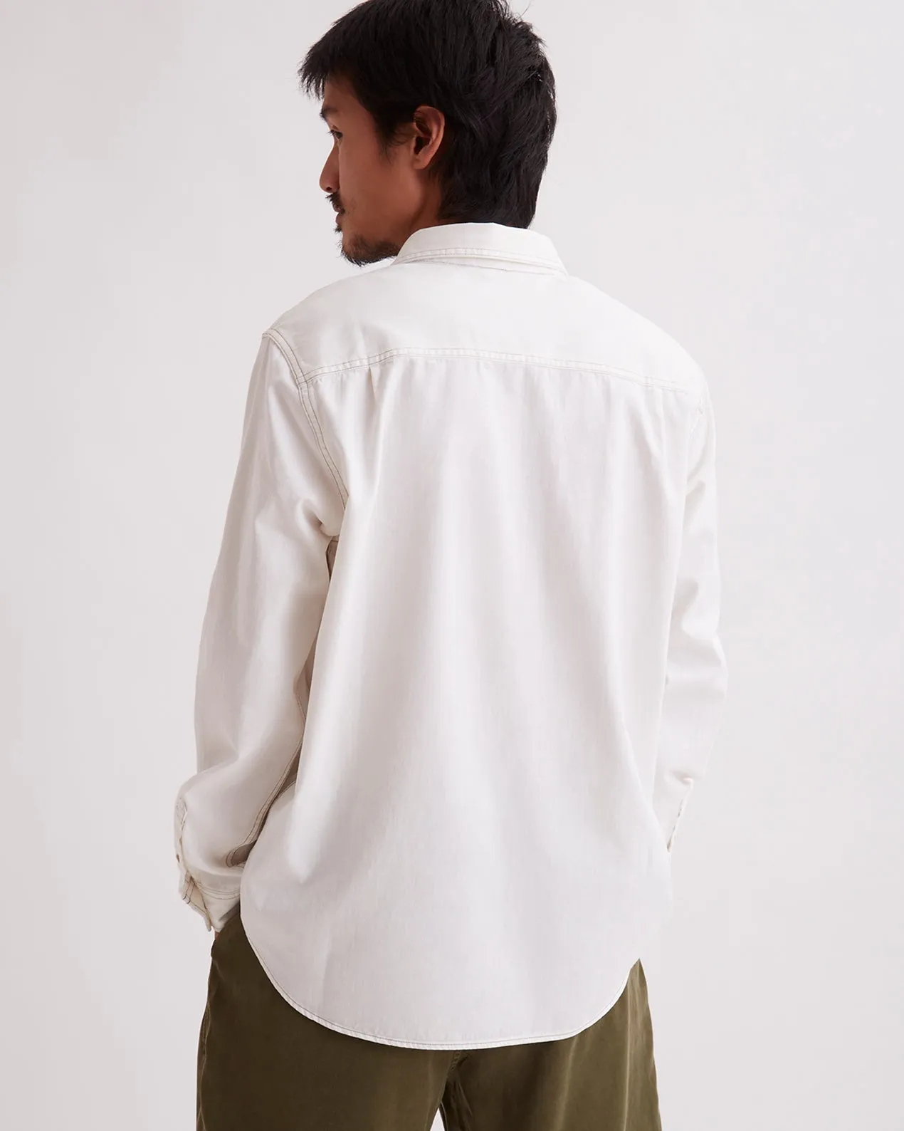 Kenmare Chambray LS Shirt