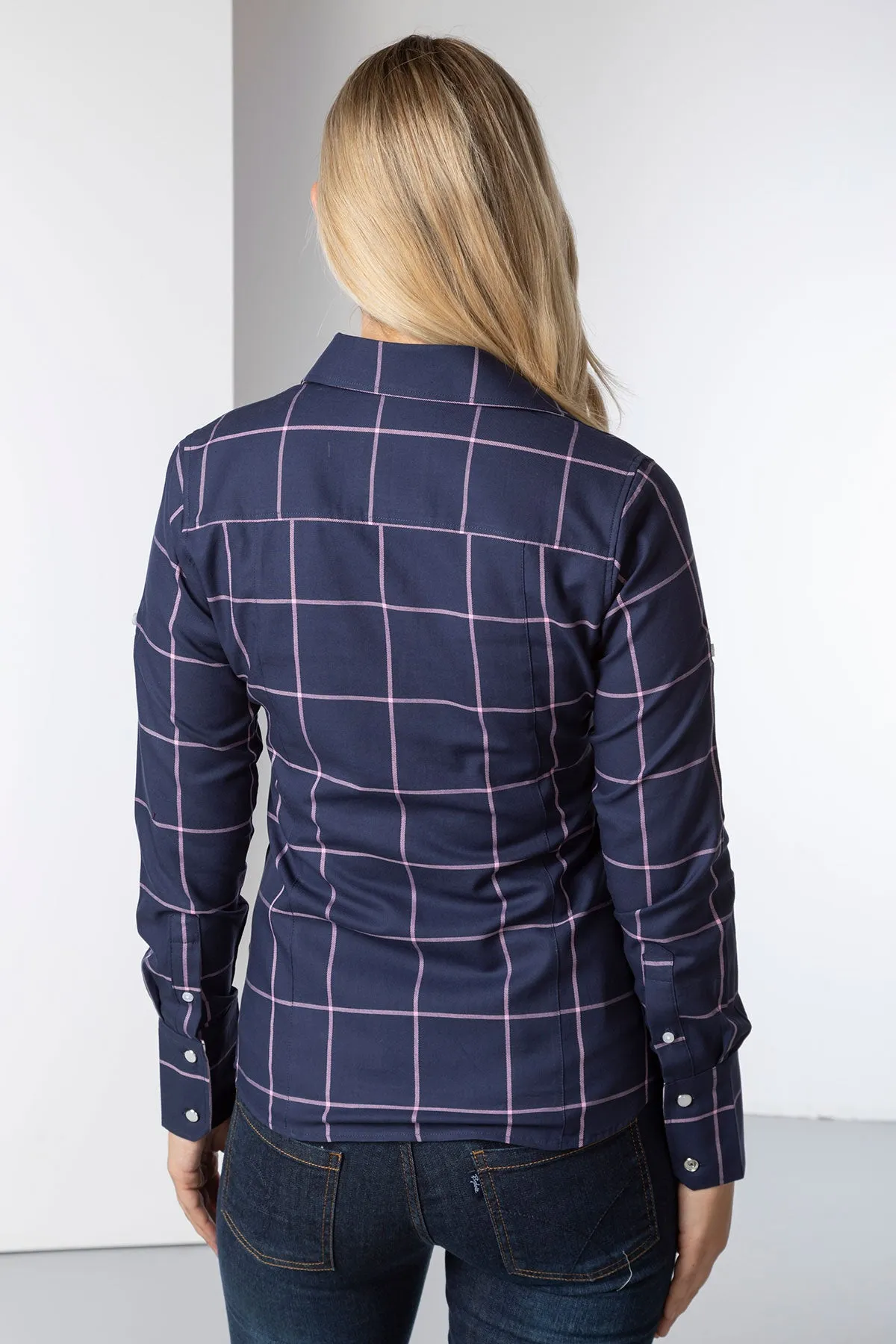 Ladies Hannah Country Shirt - Laura Tweed