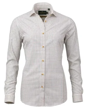 Laksen Penny Cotton Wool Shirt