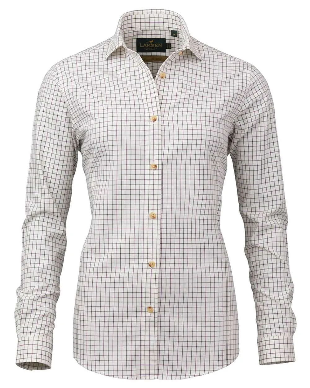 Laksen Penny Cotton Wool Shirt