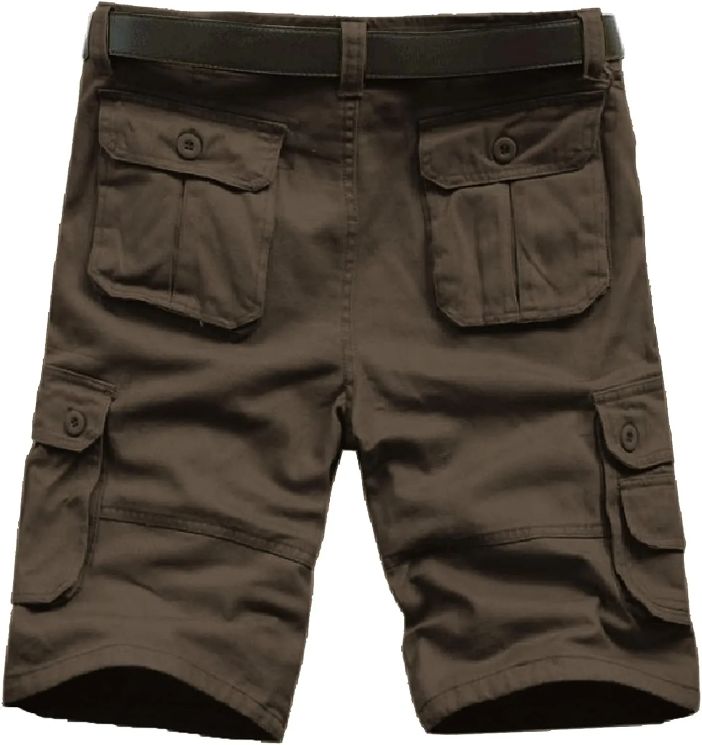 LCMTWX Shorts for Men Leisure Overalls Summer Men's and Color Pants with Multi-Pocket Men's Pants Mens Stretch Shorts Men
