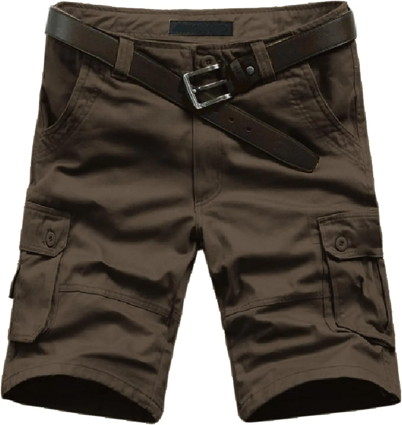 LCMTWX Shorts for Men Leisure Overalls Summer Men's and Color Pants with Multi-Pocket Men's Pants Mens Stretch Shorts Men