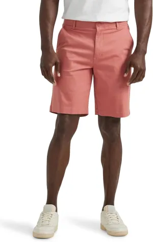 Lee Men's Extreme Motion Flat Front Short