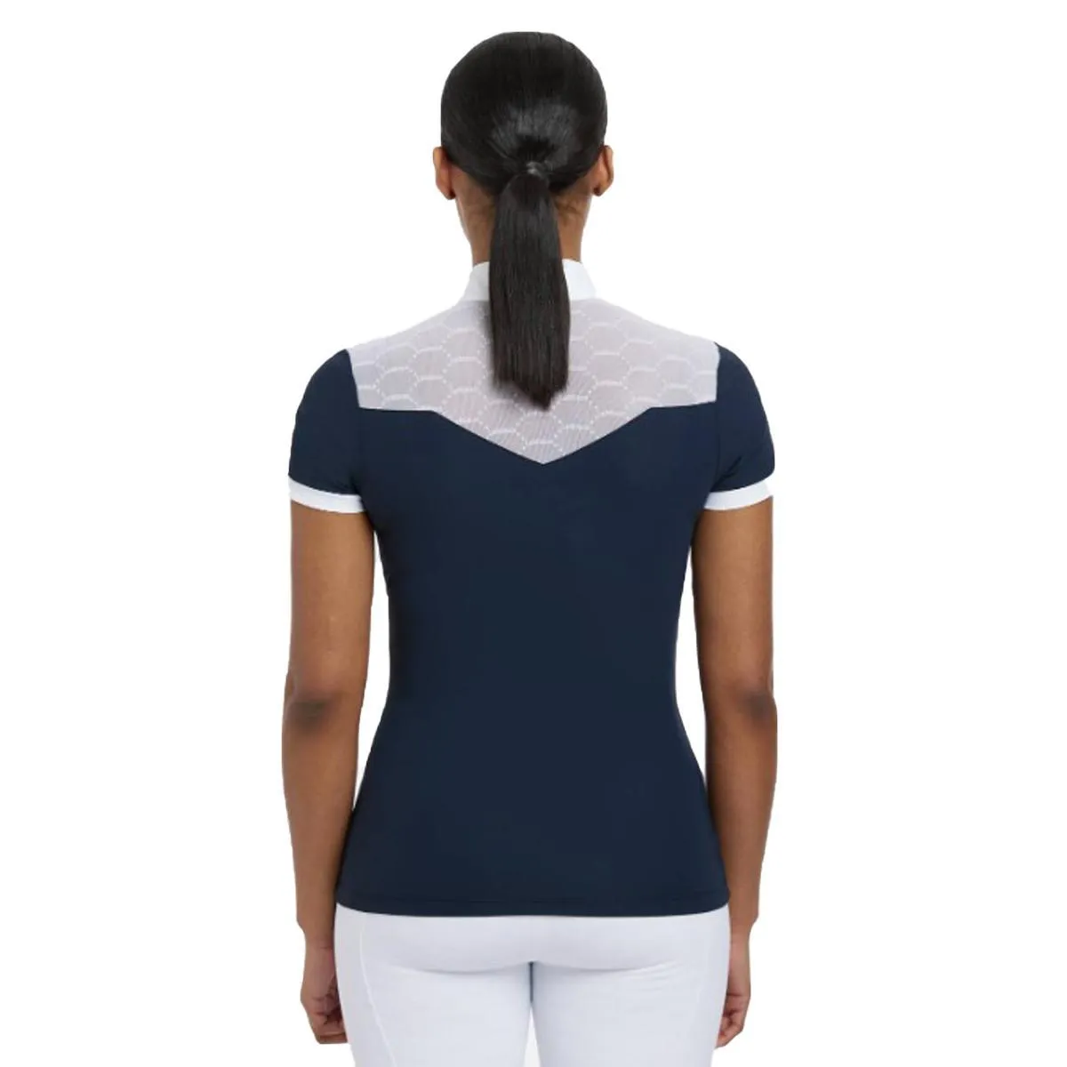 LeMieux Emily Short Sleeve Show Shirt