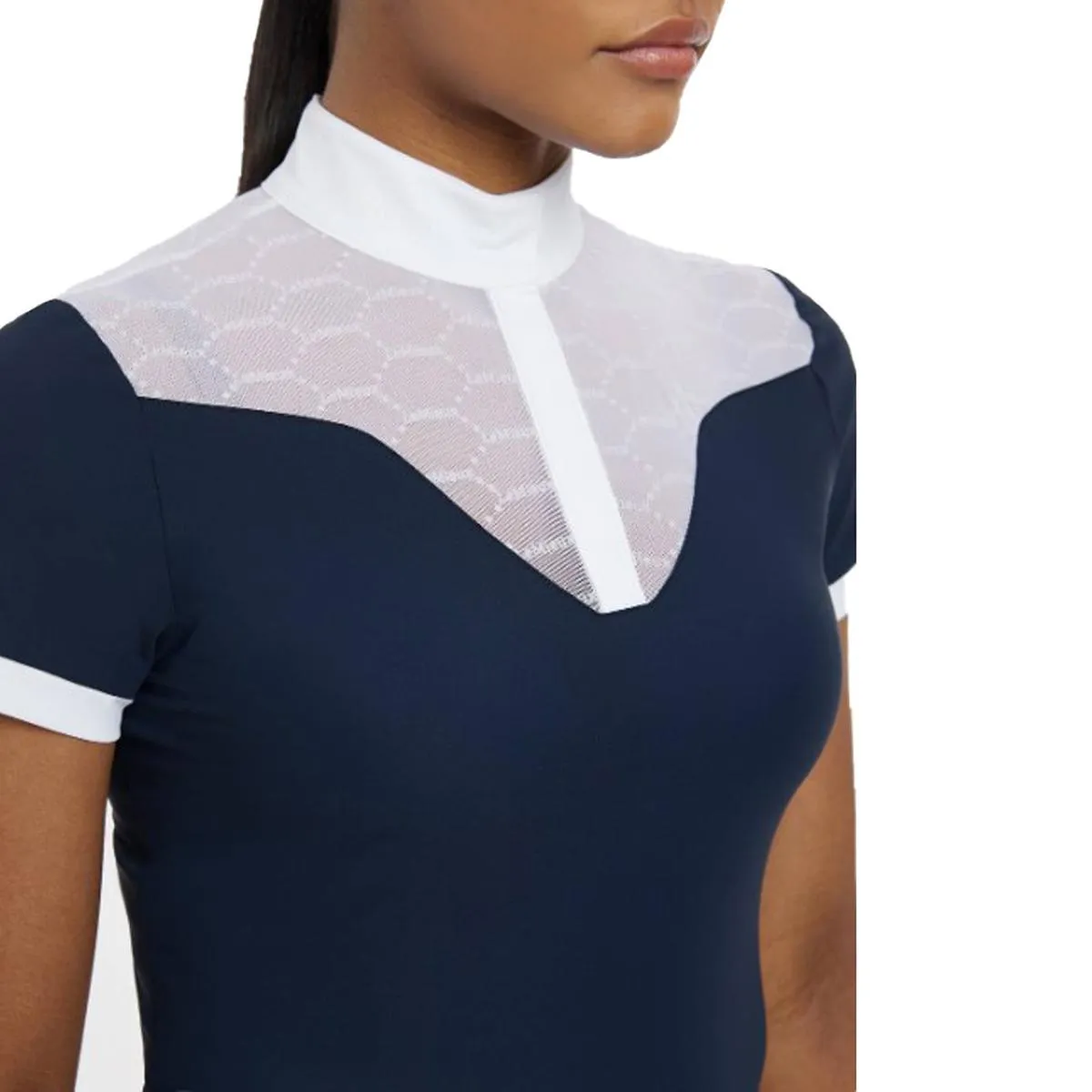 LeMieux Emily Short Sleeve Show Shirt