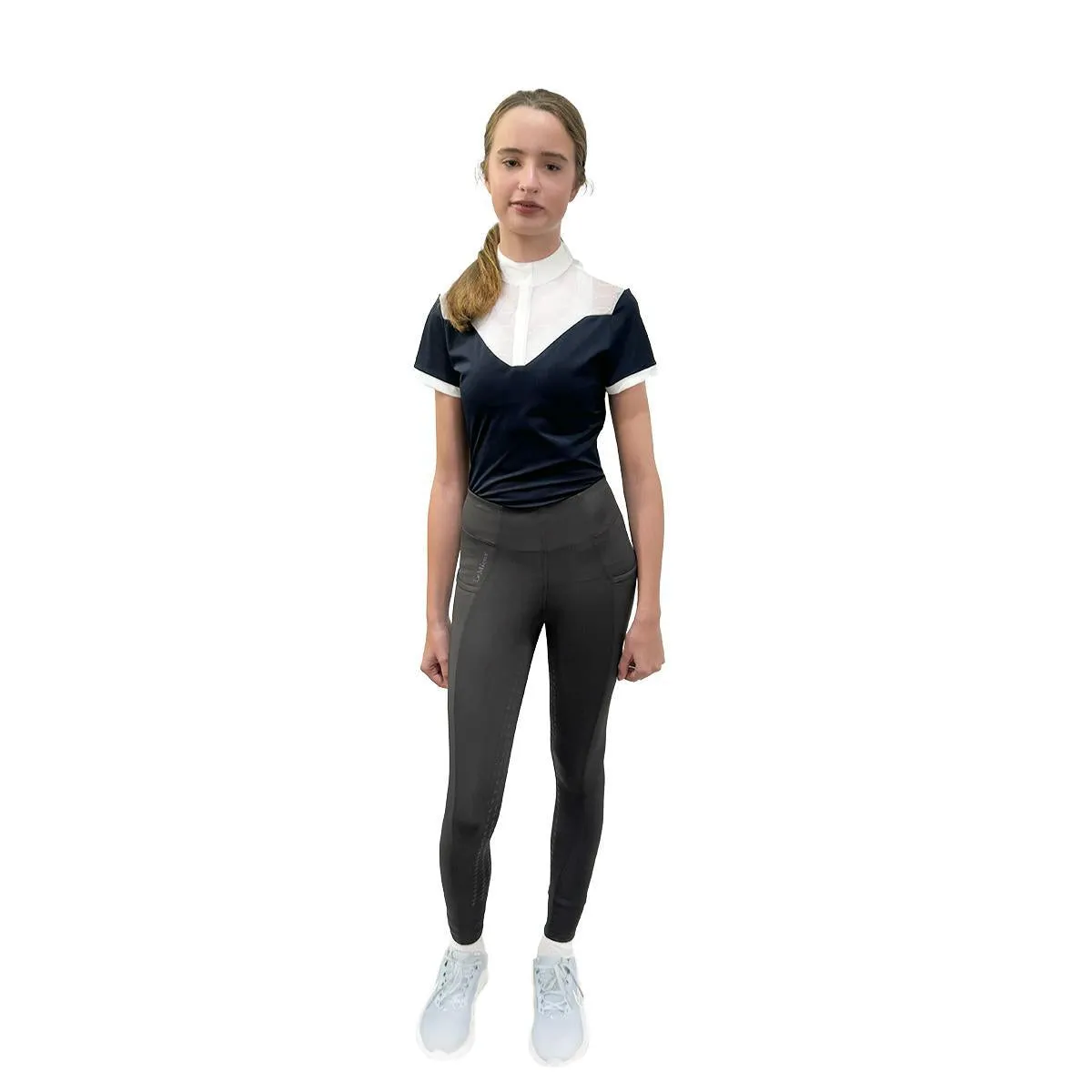 LeMieux Emily Short Sleeve Show Shirt