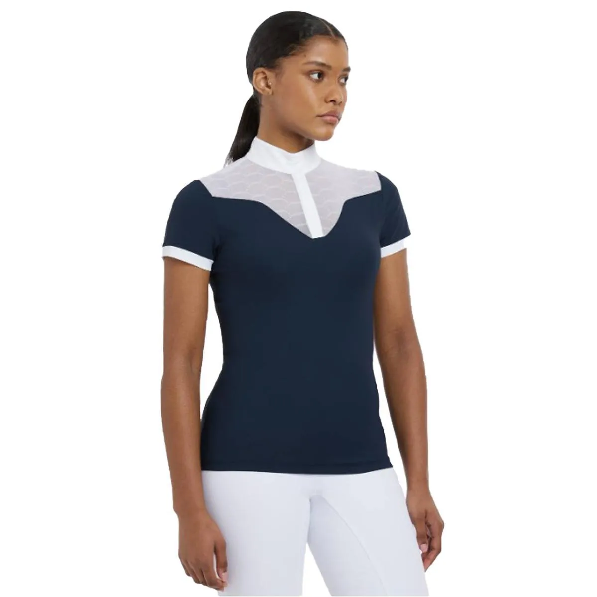 LeMieux Emily Short Sleeve Show Shirt