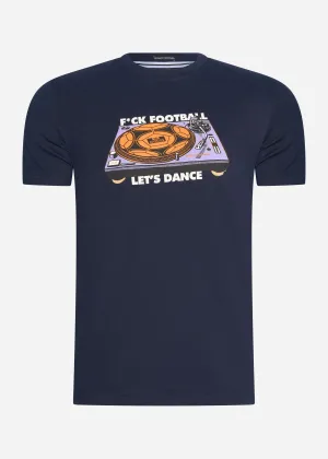 Lets dance - navy