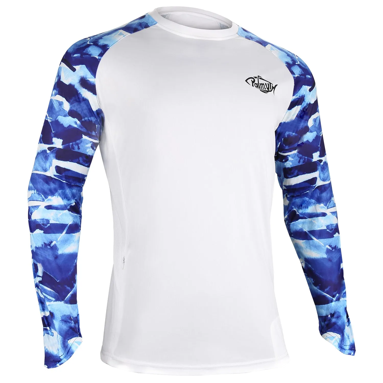 Long Sleeve Shirts UPF 50  (Bass)