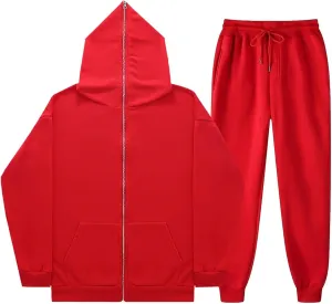 Lounge Sets for Women 2024 Long Sleeve V Neck Y2K Half Zip 2 Piece Fashion 2024 Trendy Pajamas Sets