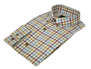 MCS207 - Men's Arlon Check Shirt