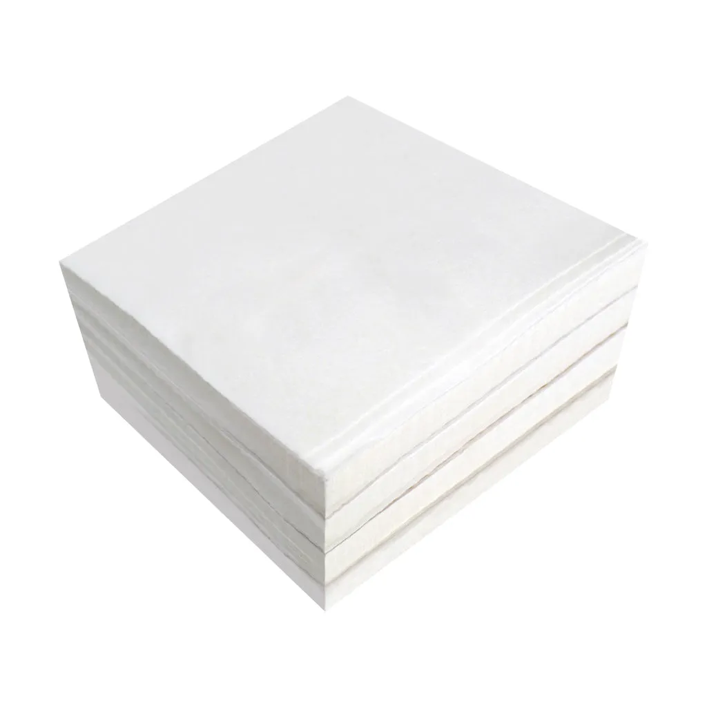 Medium Weight (2.5 oz.) Cutaway Backing Squares (250 Pack)