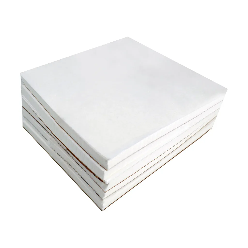 Medium Weight (2.5 oz.) Cutaway Backing Squares (250 Pack)