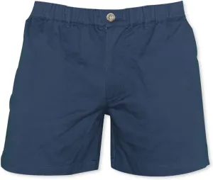Men's 5.5" Inseam Elastic-Waist Short Shorts 4-Way Stretch