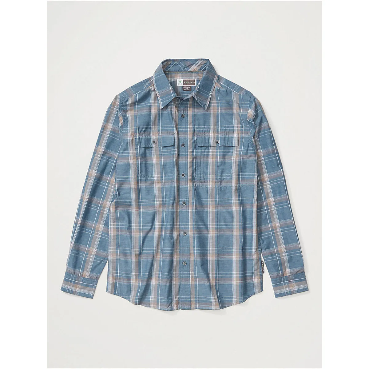 Men's BugsAway Ashford Long-Sleeve Shirt