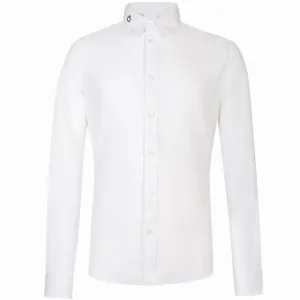 Men's CT Long Sleeve Perforated Power On Show Shirt