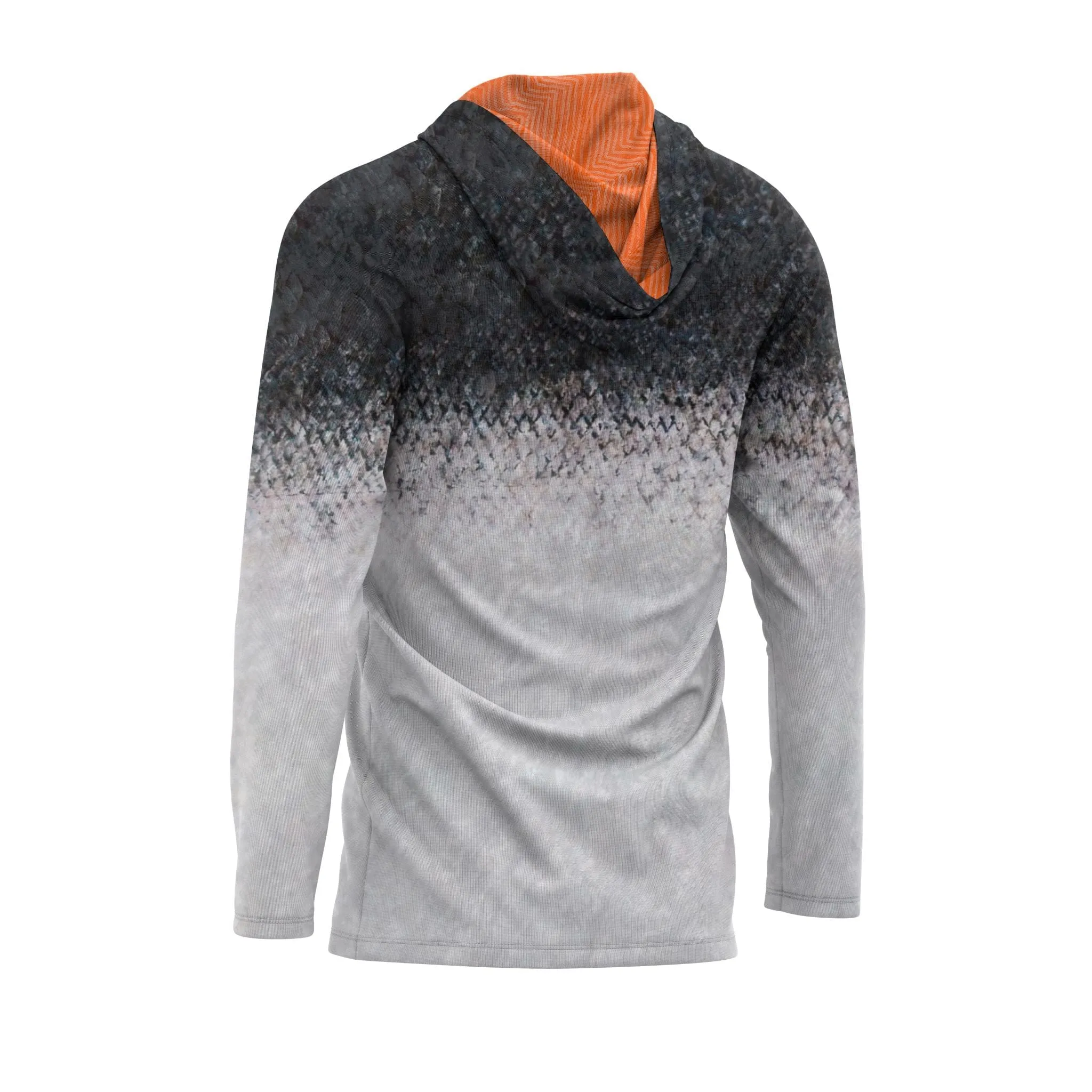 MEN'S SPORT TEC | SALMON | HOODED