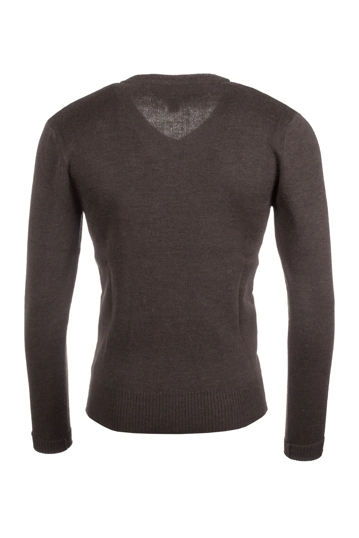 Men's Wykeham Pheasant V Neck Shooting Jumper