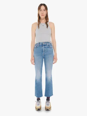 Mother - The Tripper Ankle Fray in Je T'aime