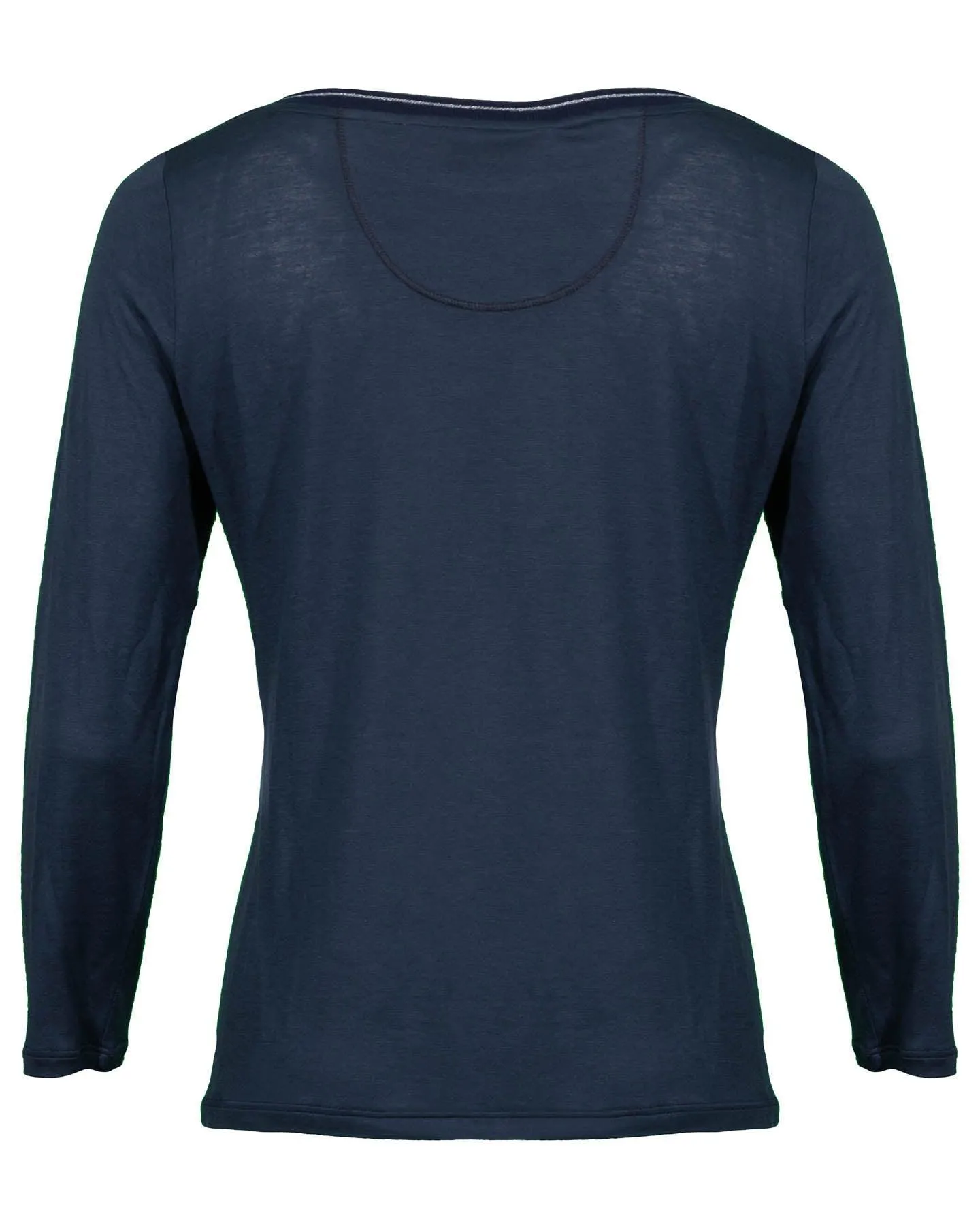 Neck Detail Pullover