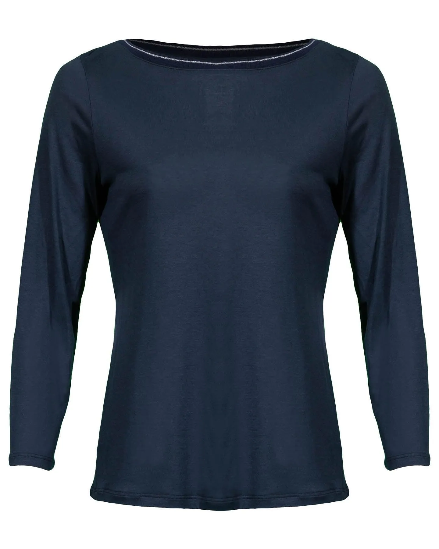 Neck Detail Pullover
