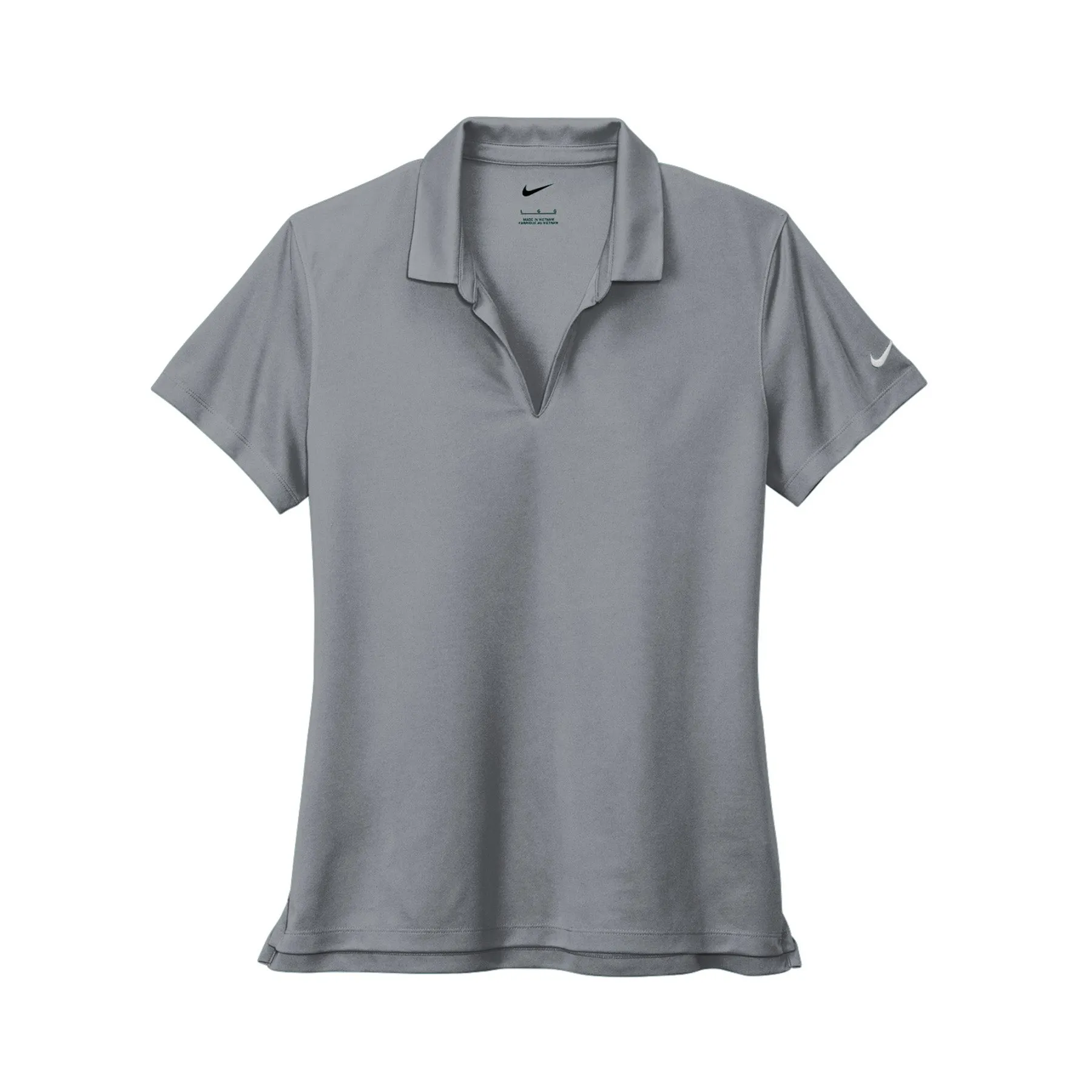NIKE DRI-FIT MICRO PIQUE POLO :: LADIES