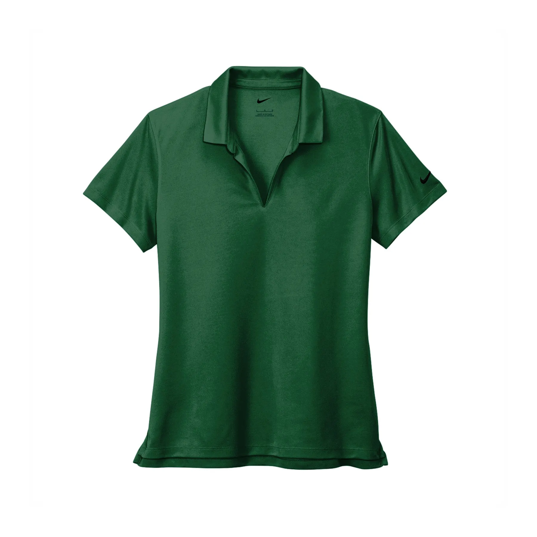 NIKE DRI-FIT MICRO PIQUE POLO :: LADIES