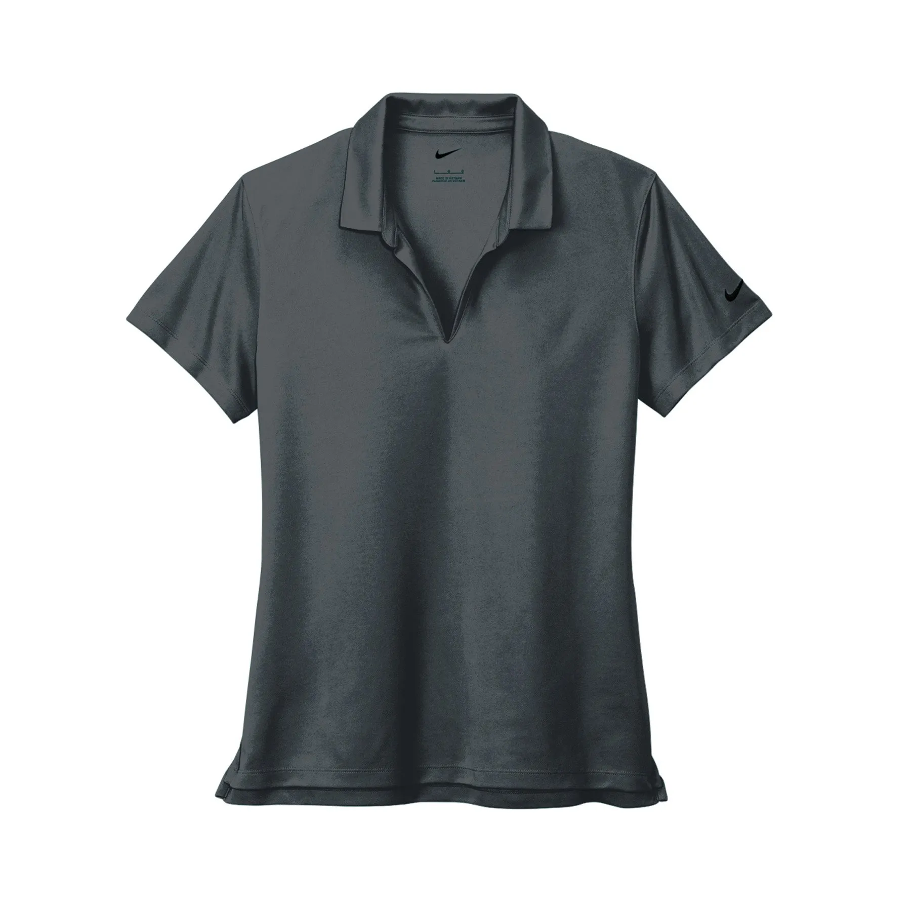 NIKE DRI-FIT MICRO PIQUE POLO :: LADIES