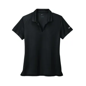 NIKE DRI-FIT MICRO PIQUE POLO :: LADIES