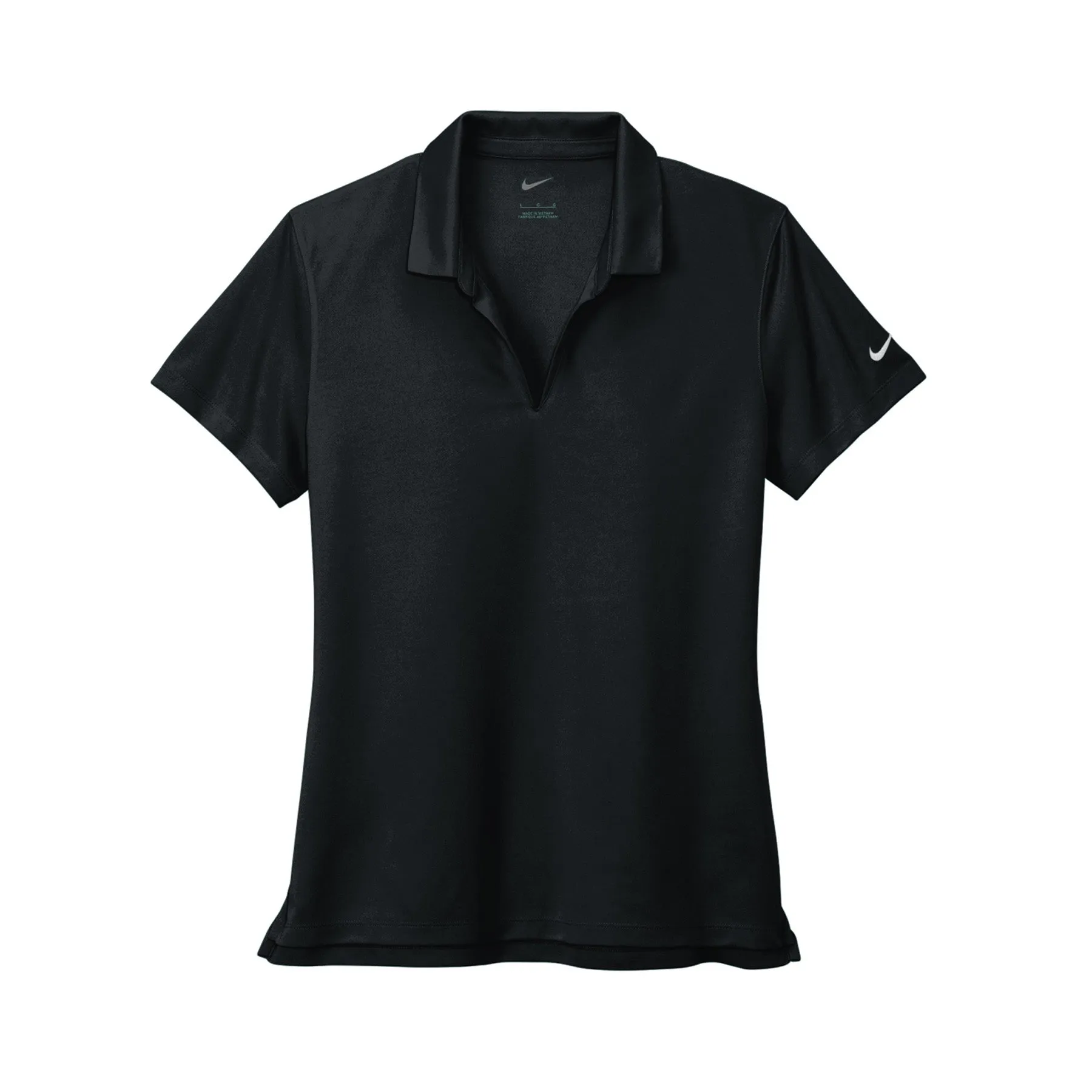 NIKE DRI-FIT MICRO PIQUE POLO :: LADIES