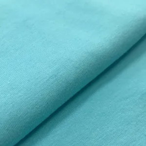 Organic Cotton Jersey Lycra (Turquiose)