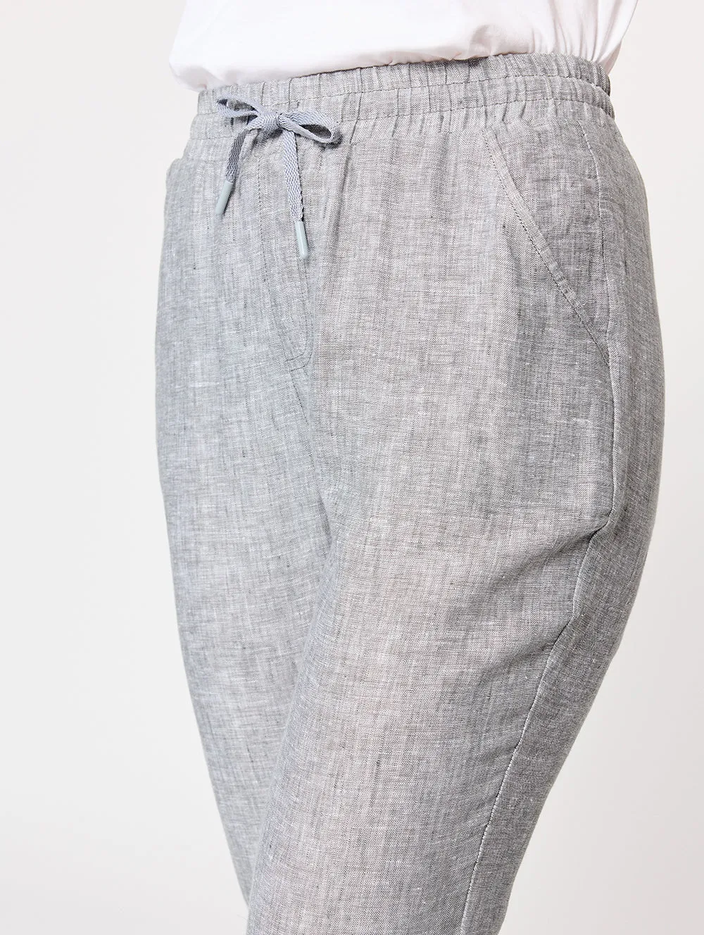 Panama Short Length Pant