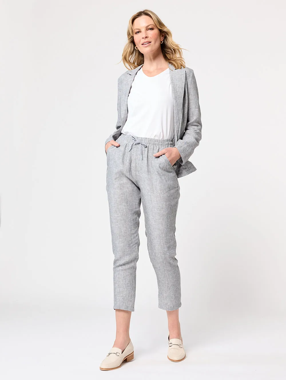 Panama Short Length Pant