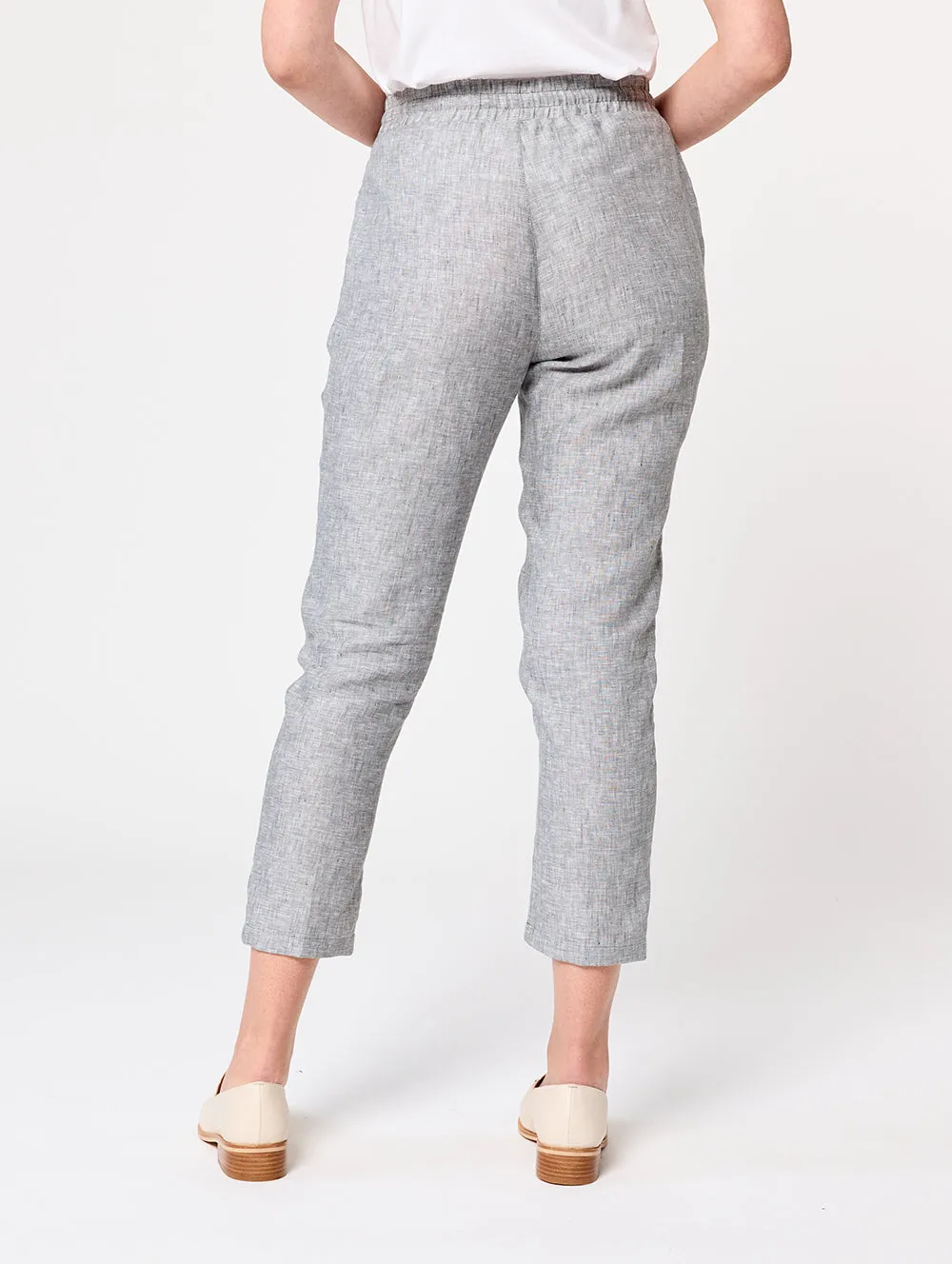 Panama Short Length Pant