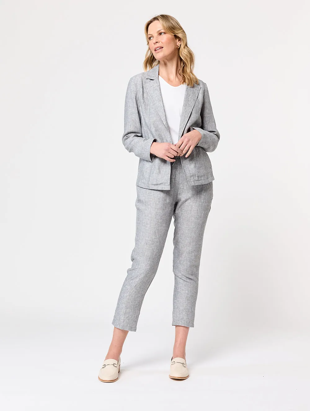 Panama Short Length Pant